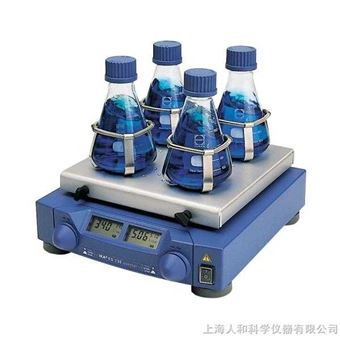 KS 130 control NOLIKA 艾卡 摇床