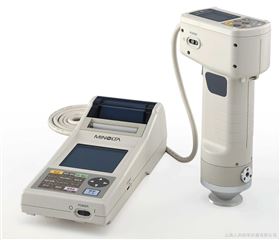KONICA MINOLTA柯尼卡美能达 色彩色差计