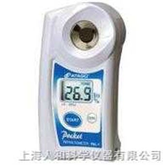 ATAGO数字手持袖珍折射仪PAL-1