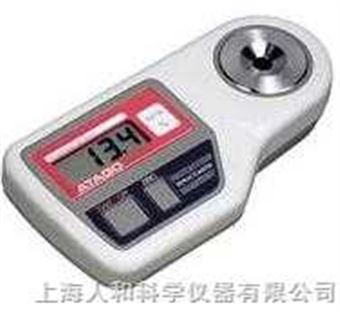 ATAGO异丙醇数字折射仪PR-60PA 