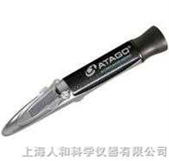ATAGO手持折射仪MASTER-20α （自动温度补偿型/防水功能IP65） 