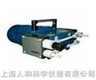 ILMVAC 抗化学腐蚀单级隔膜真空泵MPC 201Ep 