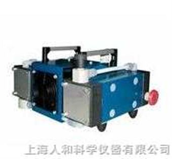 ILMVAC 抗化学腐蚀三级隔膜真空泵MPC 201Tp 