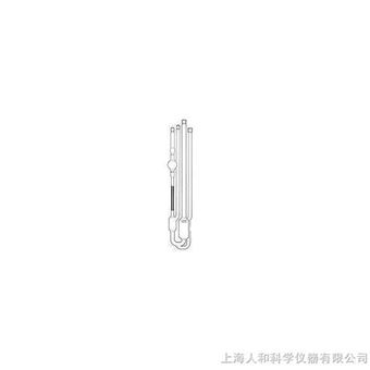 JULABO Ubbelohde Viscometers（带管口螺纹和清洗管，ASTM乌式管） 