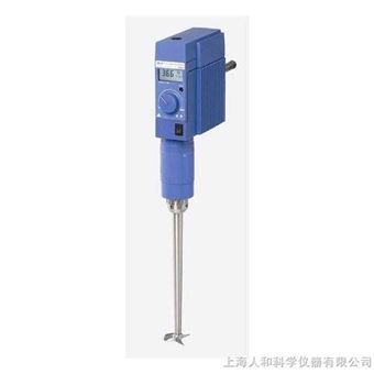 IKA（广州）数显电动搅拌机欧洲之星6000 