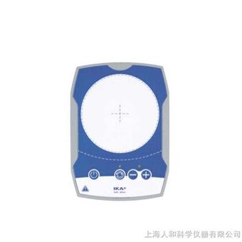 IKA lab disc超薄陶瓷面板磁力搅拌器 
