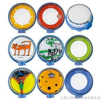 IKA彩色盘面磁力搅拌器Color Squid 