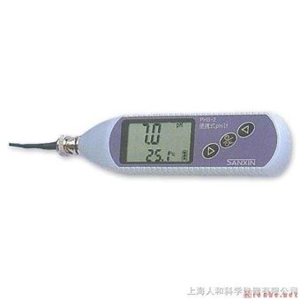 三信 PHB-2型便携式pH计