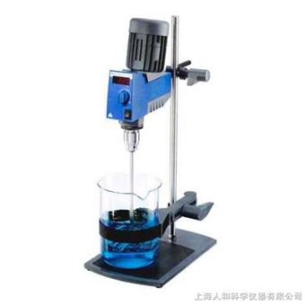 IKA 顶置式机械搅拌器 RW20 digital