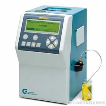MiniDISGRABNER 全自动微量蒸馏测试仪