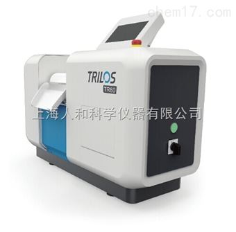 TR80A银浆分散专用三辊机