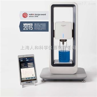V稢ompactFungilab 旋转粘度计