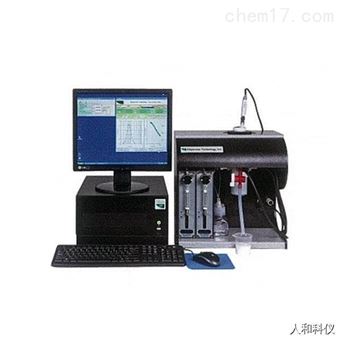 DT-1202DT 多功能超声/电声谱分析仪