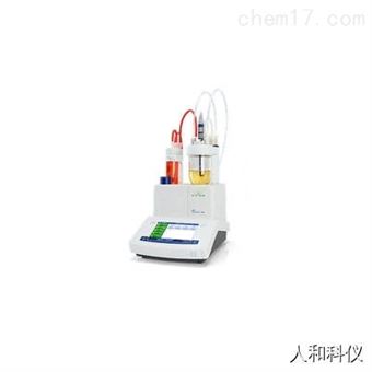 V20SMETTLER TOLEDO紧凑型容量法卡尔费休滴定仪