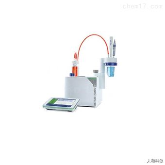 T5METTLER TOLEDO 超越系列滴定仪