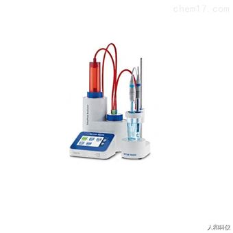 METTLER TOLEDO Easy Na钠含量分析仪