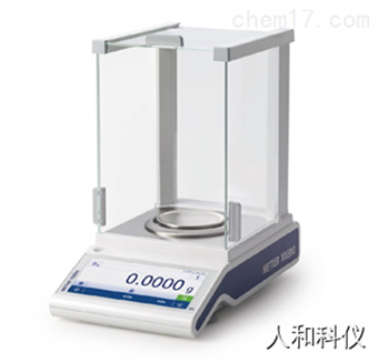 METTLER TOLEDO 分析天平 MS104TS/02