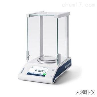 METTLER TOLEDO 分析天平 ML54T/02