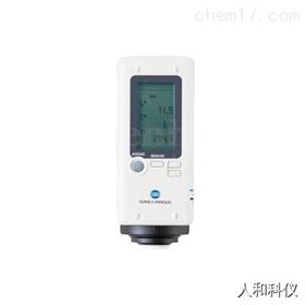 KONICA MINOLTA 柯尼卡美能达 小型色差计