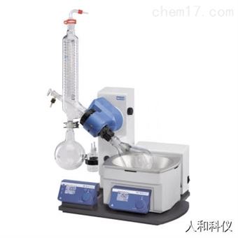 RV 10 digital V-CIKA 艾卡 数显型旋转蒸发仪