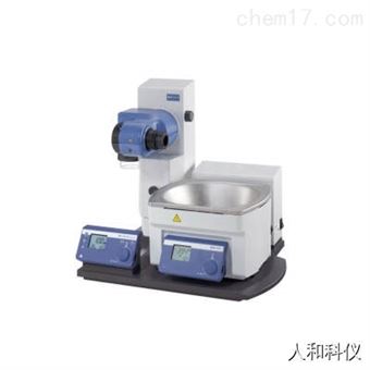RV 10 digital FLEXIKA 艾卡 数显型旋转蒸发仪