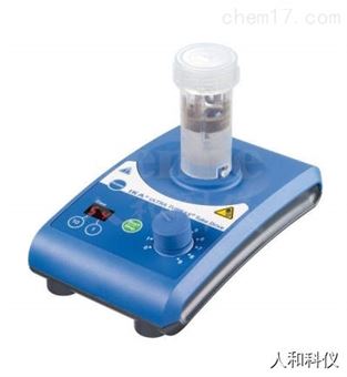 ULTRA-TURRAX® Tube DriveIKA 艾卡 试管分散系统