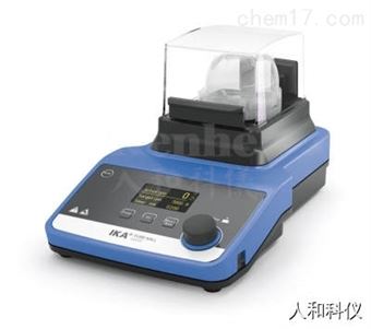 Tube Mill controlIKA 艾卡 控制型试管研磨机