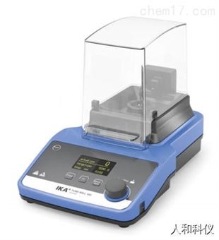 Tube Mill 100 controlIKA 艾卡 控制型试管研磨机