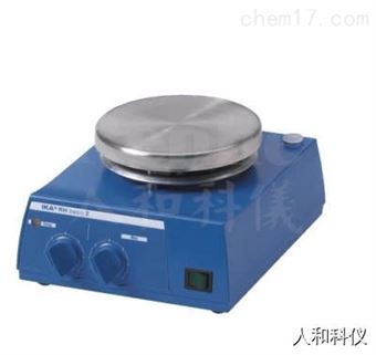 RH basic 2IKA 艾卡 经济型加热磁力搅拌器