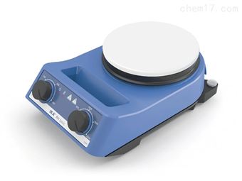 RH basic whiteIKA 艾卡 经济实用型带加热磁力搅拌器