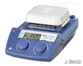 IKA 艾卡 加热磁力搅拌器
