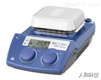 C-MAG HS 4 digitalIKA 艾卡 加热磁力搅拌器