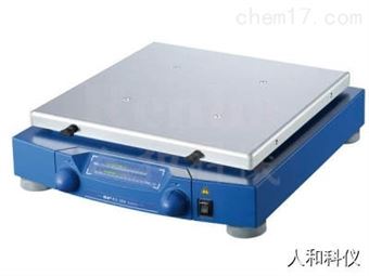 KS 260 basicIKA艾卡 基本型圆周式震荡摇床