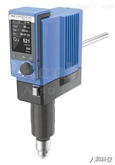 EUROSTAR 200 control P4IKA 艾卡 强力实验室搅拌器
