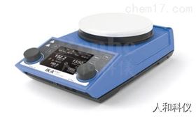 IKA 艾卡 安全型加热磁力搅拌器