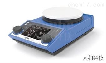 RET control-visc whiteIKA 艾卡 安全型加热磁力搅拌器