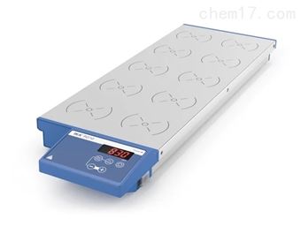 RO 10IKA 艾卡 10点数显型不带加热磁力搅拌器