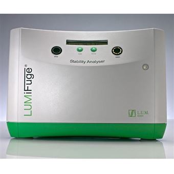 LUMiFugeLUM 罗姆 稳定性分析仪