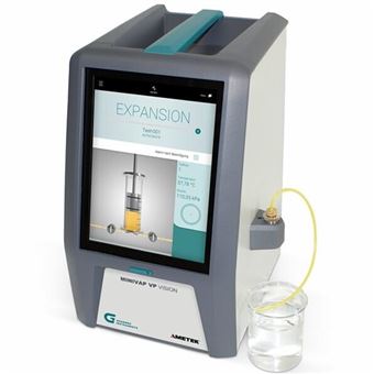 MINIVAP VP VISIONGrabner格拉布纳 微量蒸气压测试仪